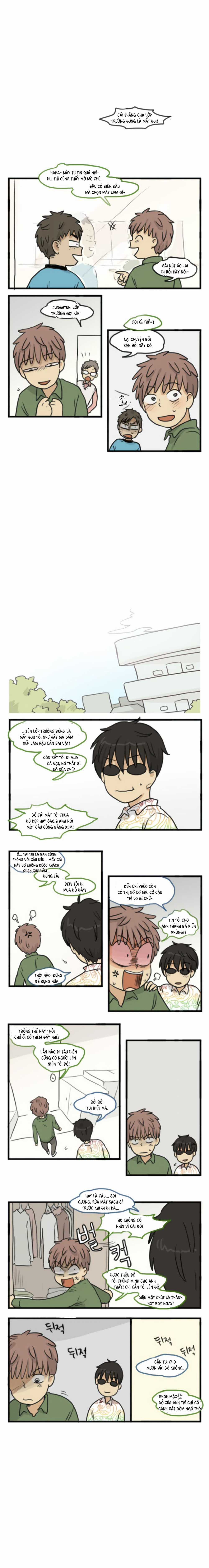 Welcome to Room #305 Chapter 129 trang 1