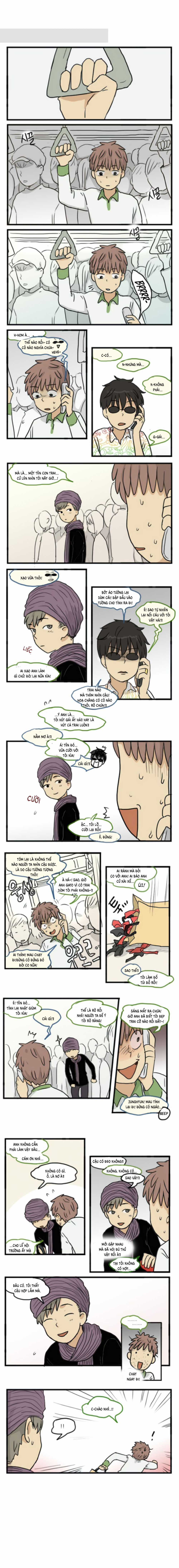 Welcome to Room #305 Chapter 129 trang 2