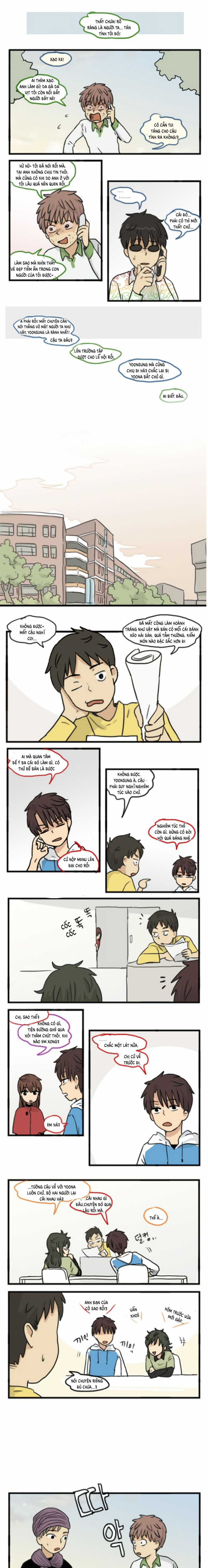 Welcome to Room #305 Chapter 129 trang 3