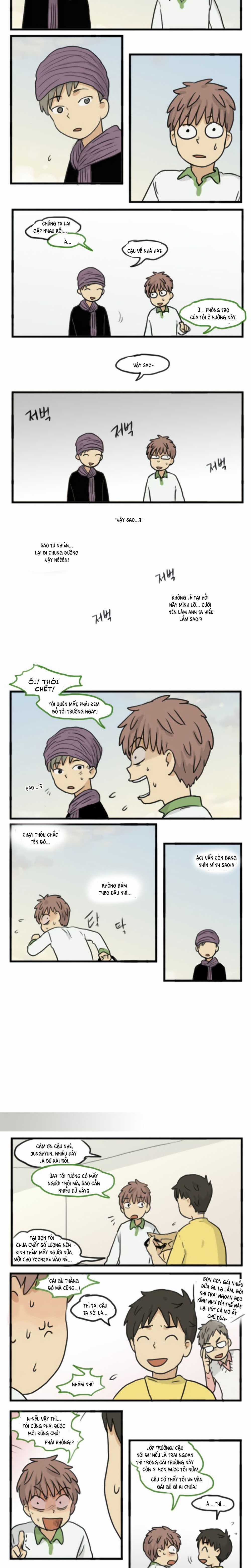 Welcome to Room #305 Chapter 129 trang 4