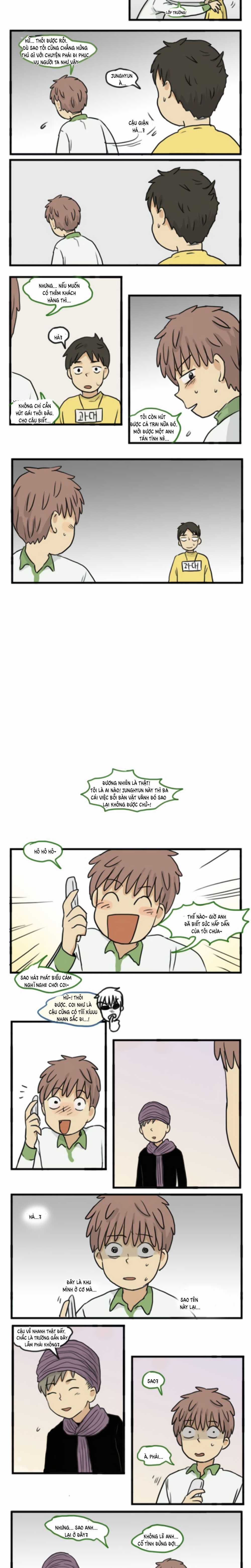 Welcome to Room #305 Chapter 129 trang 5