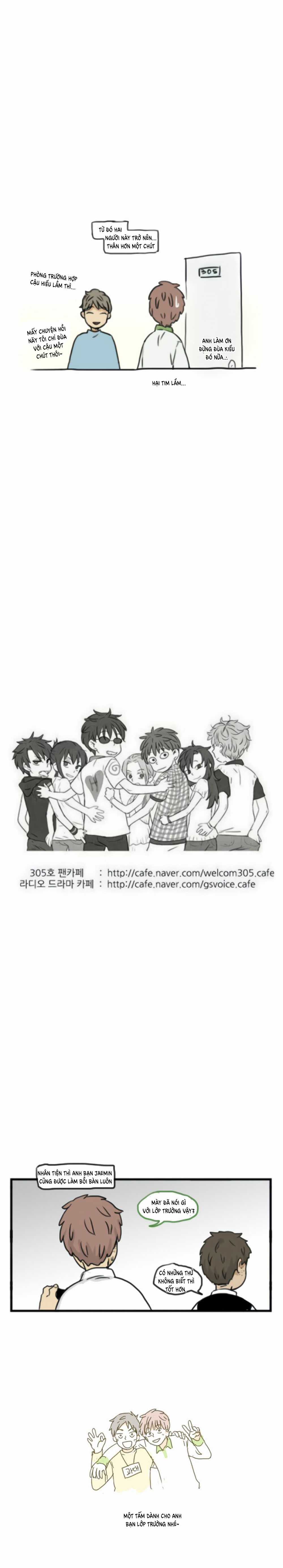 Welcome to Room #305 Chapter 129 trang 7
