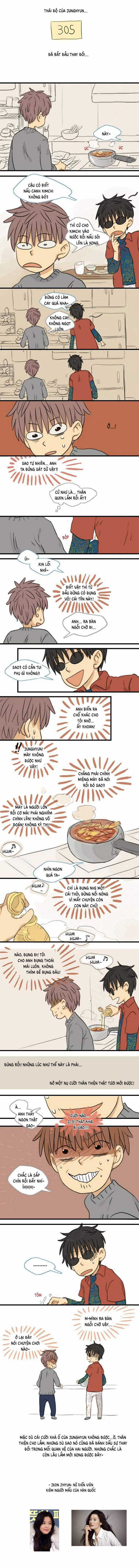 Welcome to Room #305 Chapter 13 trang 2