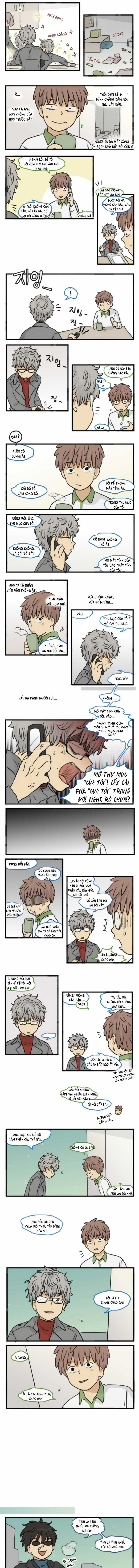 Welcome to Room #305 Chapter 134 trang 2