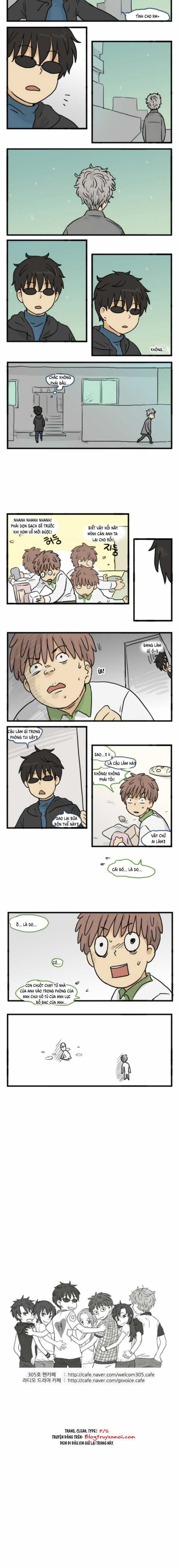 Welcome to Room #305 Chapter 134 trang 3