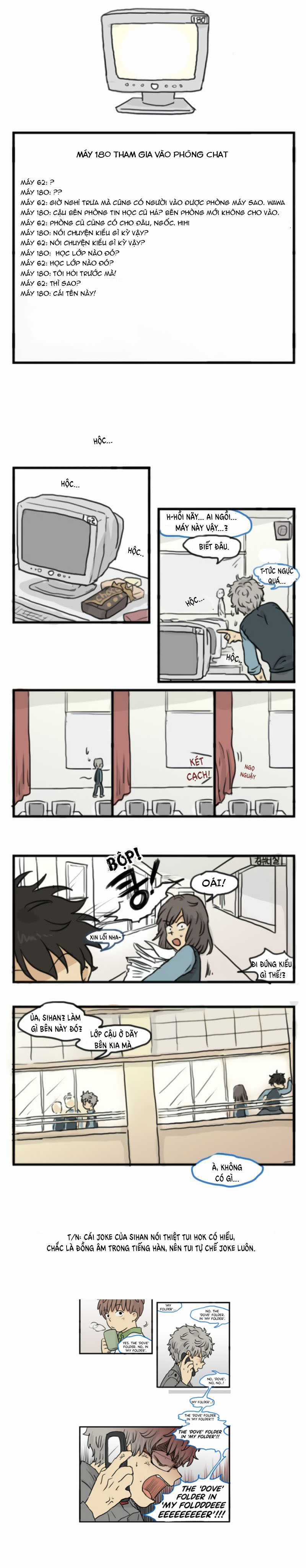 Welcome to Room #305 Chapter 134 trang 4