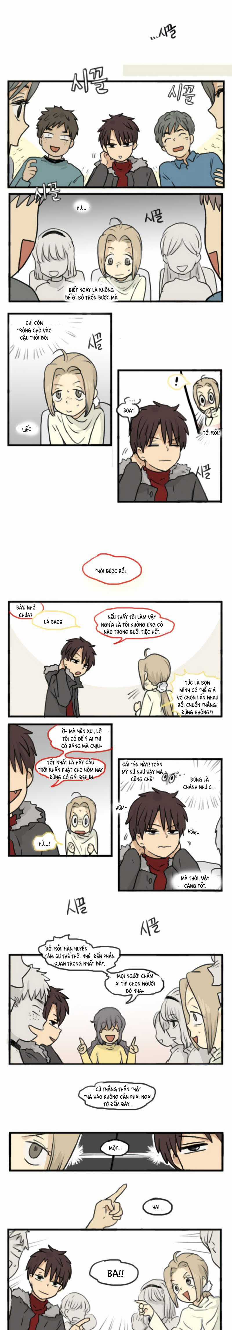 Welcome to Room #305 Chapter 135 trang 2