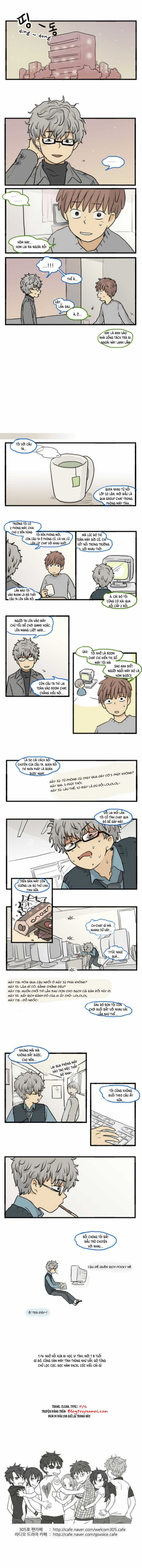 Welcome to Room #305 Chapter 135 trang 4