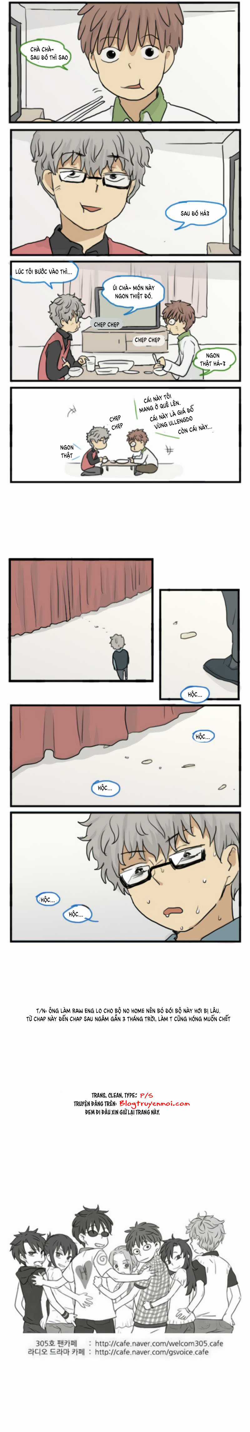Welcome to Room #305 Chapter 136 trang 3