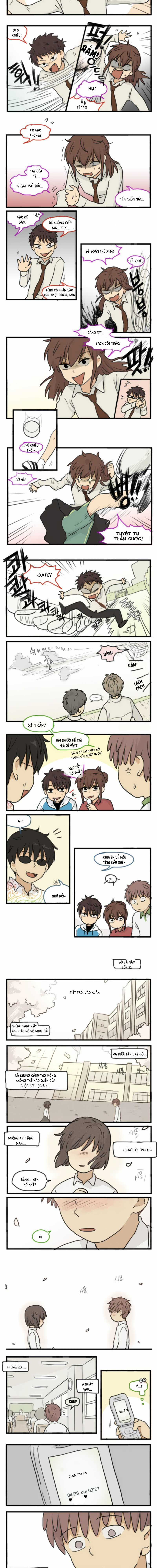 Welcome to Room #305 Chapter 137 trang 2