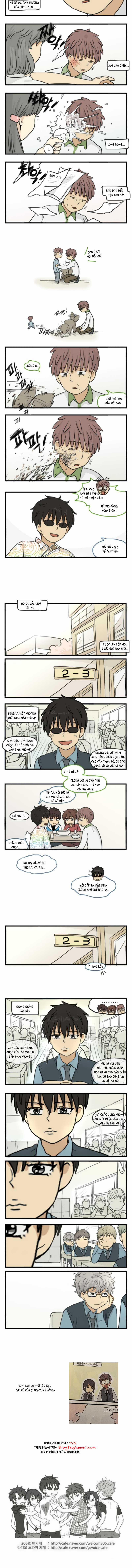 Welcome to Room #305 Chapter 137 trang 3