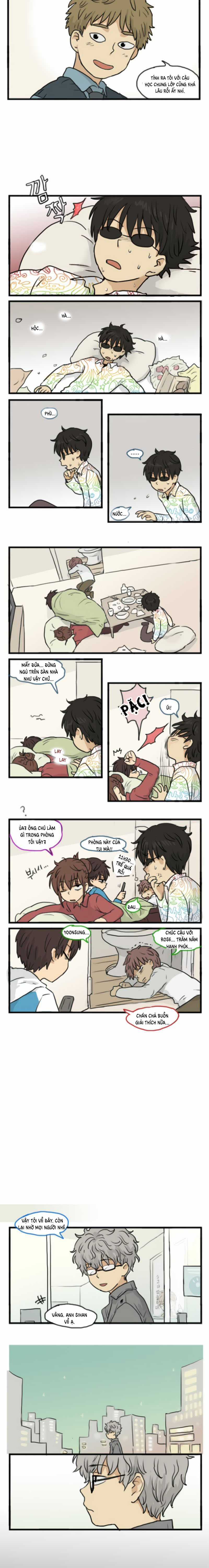 Welcome to Room #305 Chapter 138 trang 2