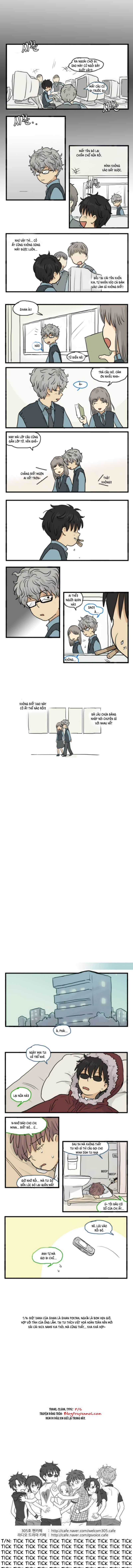 Welcome to Room #305 Chapter 138 trang 3