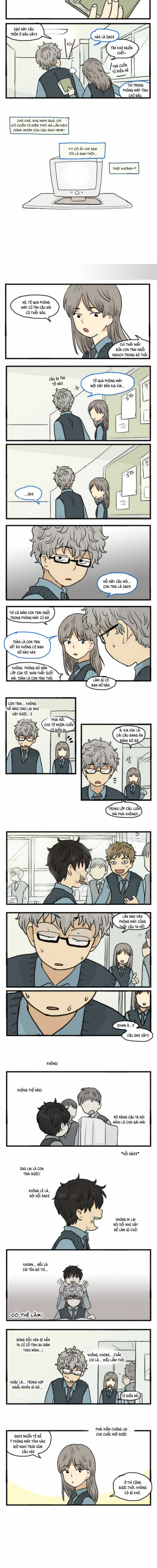 Welcome to Room #305 Chapter 139 trang 2