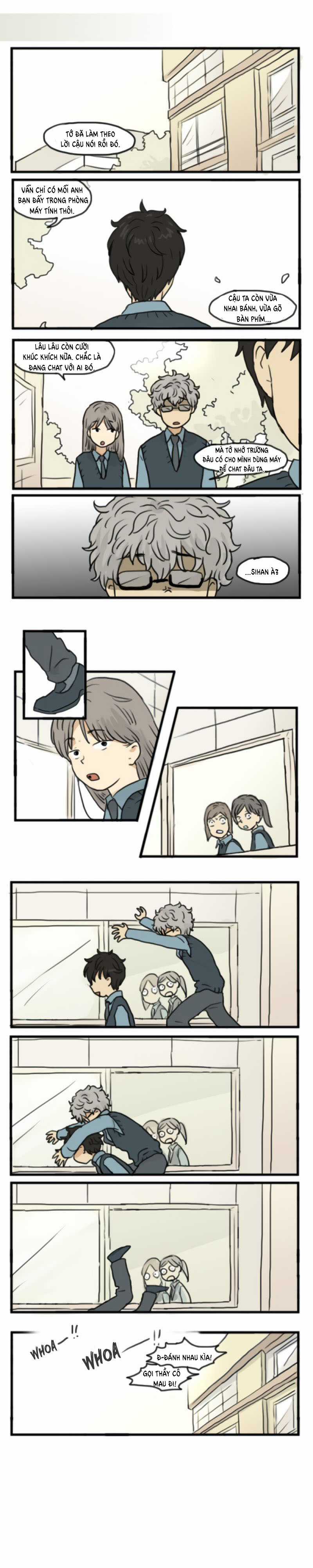 Welcome to Room #305 Chapter 139 trang 3