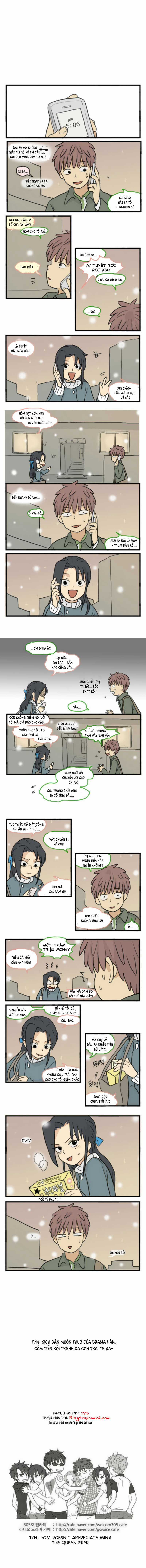 Welcome to Room #305 Chapter 139 trang 4