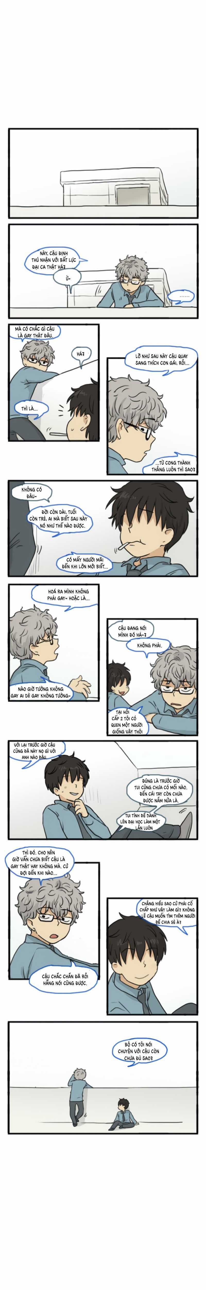 Welcome to Room #305 Chapter 142 trang 3