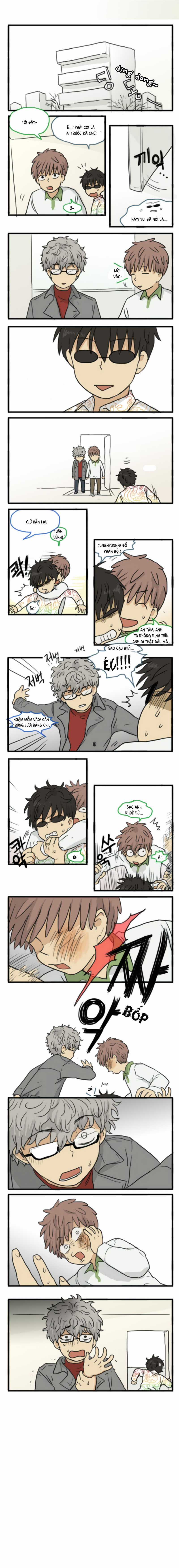 Welcome to Room #305 Chapter 142 trang 4