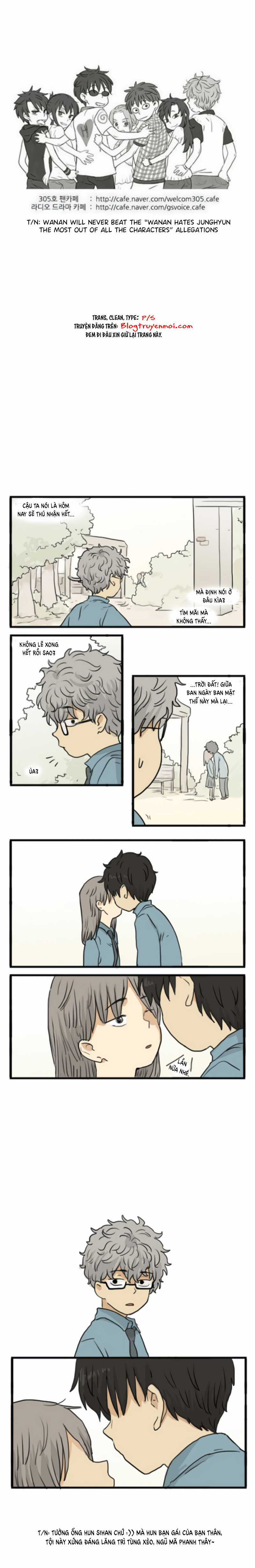 Welcome to Room #305 Chapter 142 trang 5