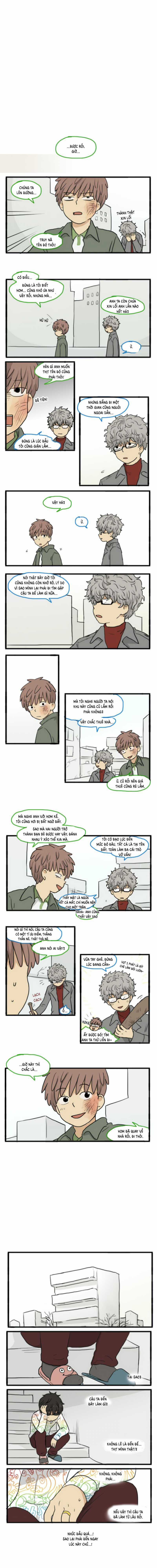 Welcome to Room #305 Chapter 143 trang 2