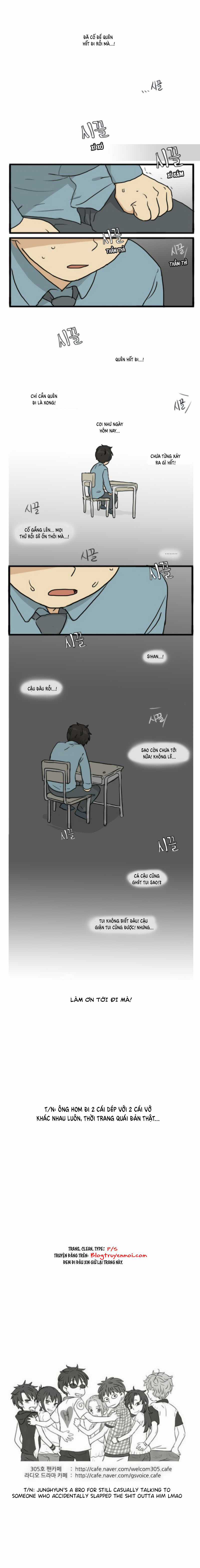 Welcome to Room #305 Chapter 143 trang 3