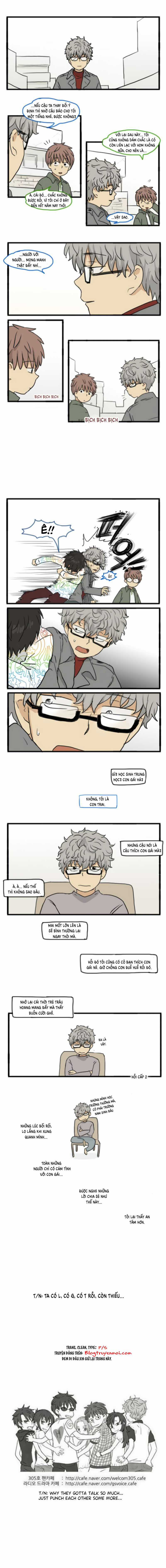 Welcome to Room #305 Chapter 145 trang 3