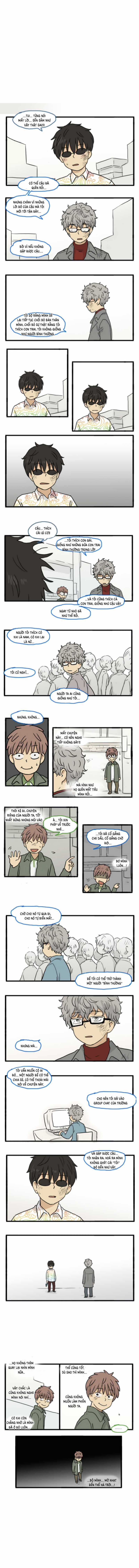 Welcome to Room #305 Chapter 146 trang 3