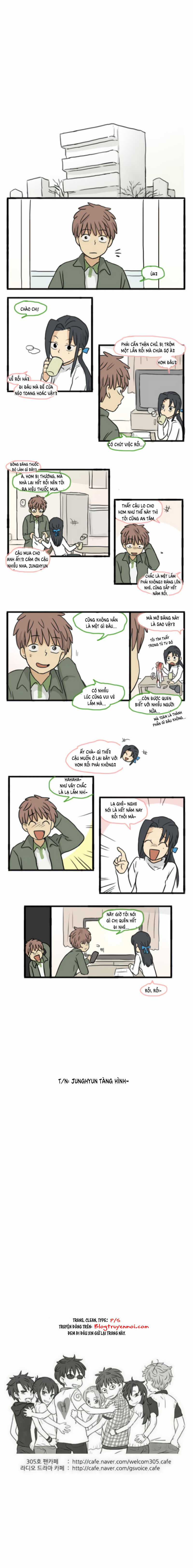 Welcome to Room #305 Chapter 146 trang 4