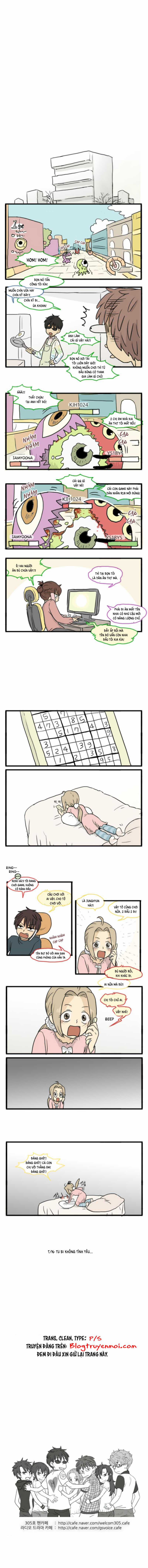 Welcome to Room #305 Chapter 148 trang 3