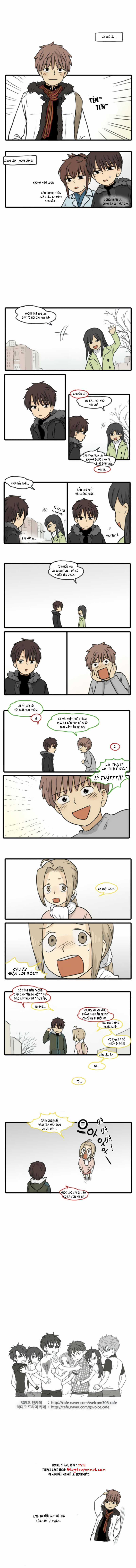 Welcome to Room #305 Chapter 149 trang 3