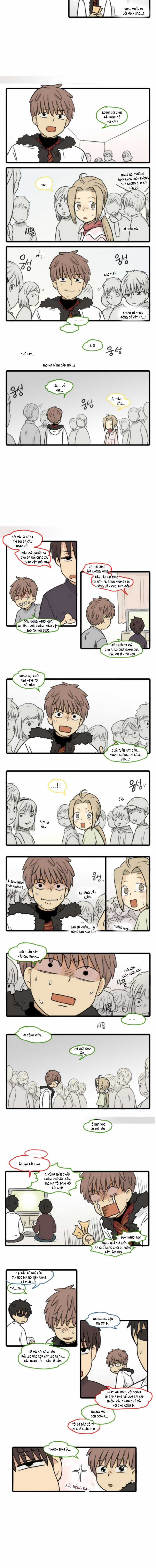 Welcome to Room #305 Chapter 150 trang 2