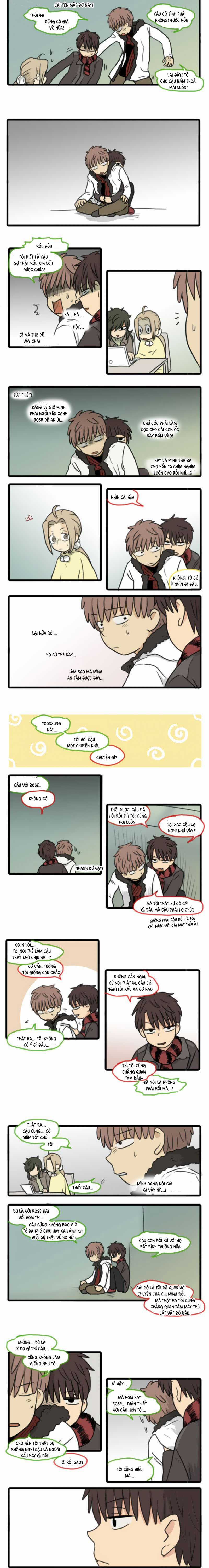 Welcome to Room #305 Chapter 151 trang 2