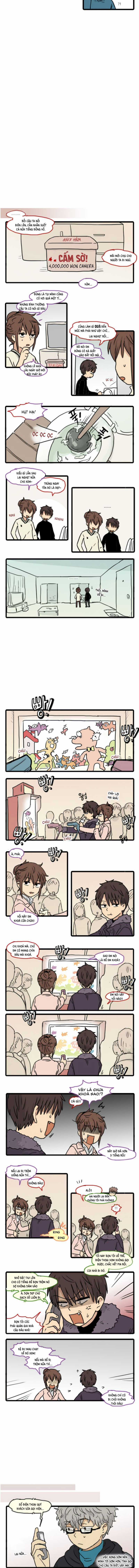 Welcome to Room #305 Chapter 157 trang 2