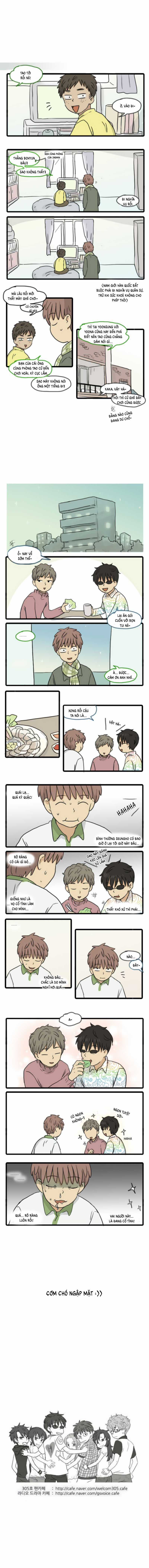 Welcome to Room #305 Chapter 159 trang 3