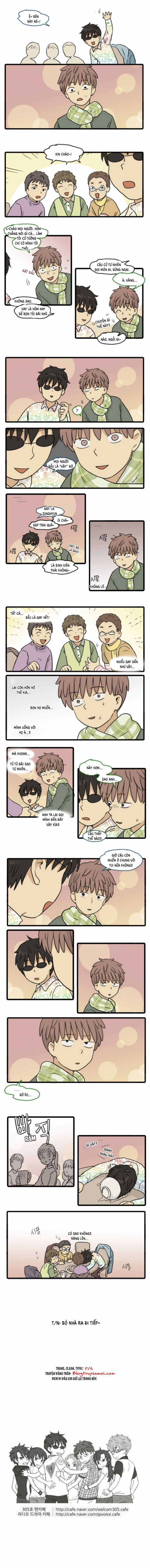 Welcome to Room #305 Chapter 160 trang 2