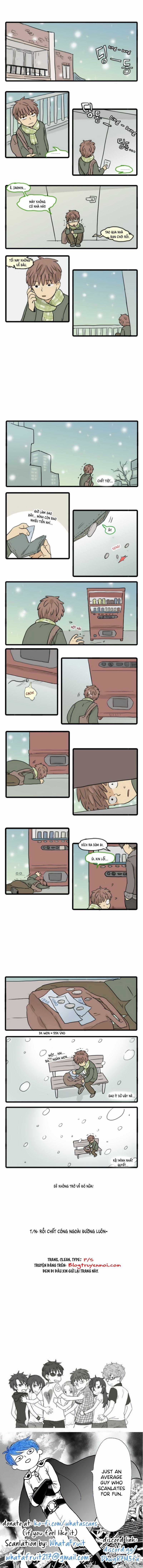 Welcome to Room #305 Chapter 161 trang 2