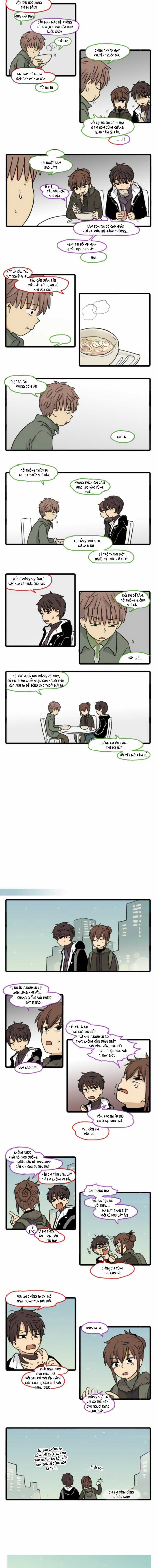 Welcome to Room #305 Chapter 162 trang 2