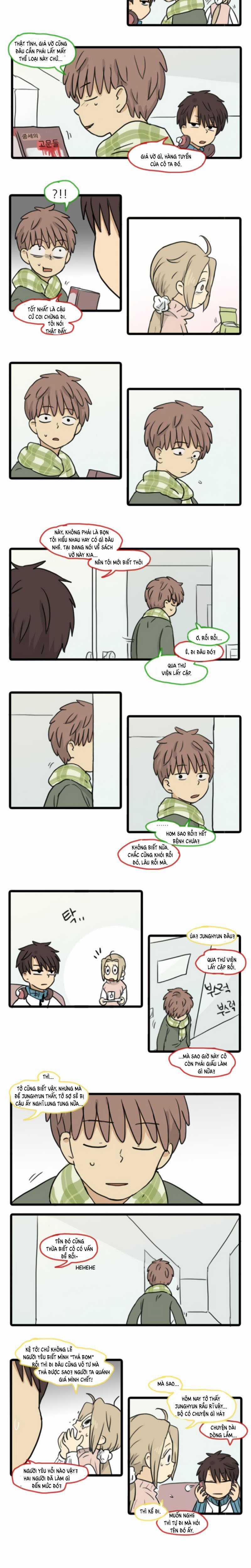 Welcome to Room #305 Chapter 164 trang 2