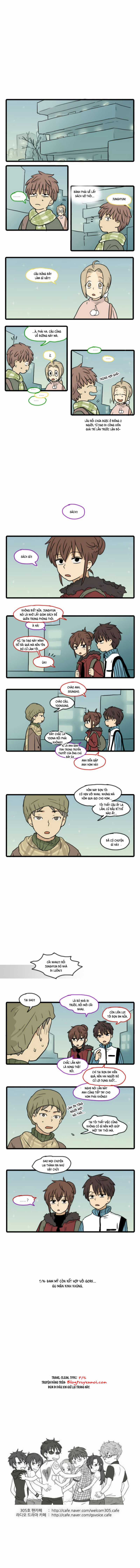 Welcome to Room #305 Chapter 164 trang 3