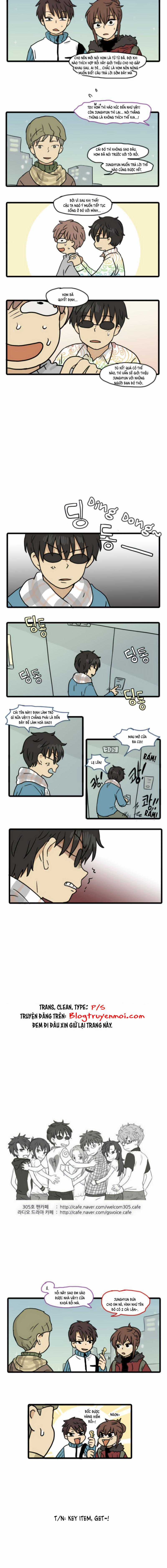 Welcome to Room #305 Chapter 166 trang 2