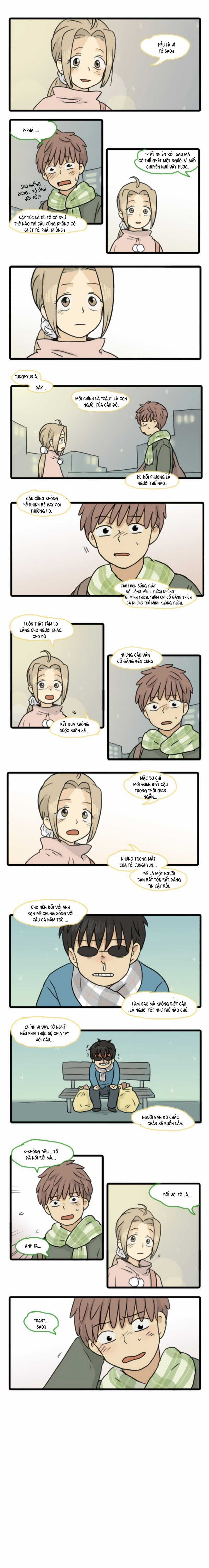 Welcome to Room #305 Chapter 167 trang 2