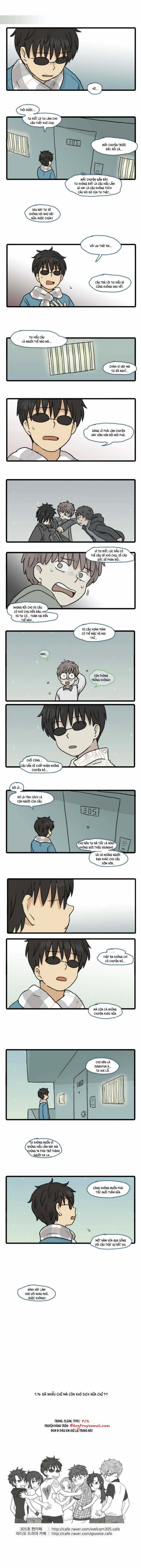 Welcome to Room #305 Chapter 167 trang 3