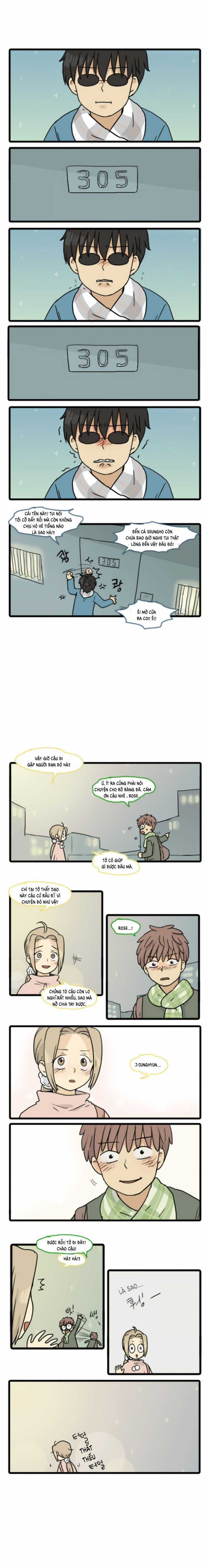 Welcome to Room #305 Chapter 168 trang 2