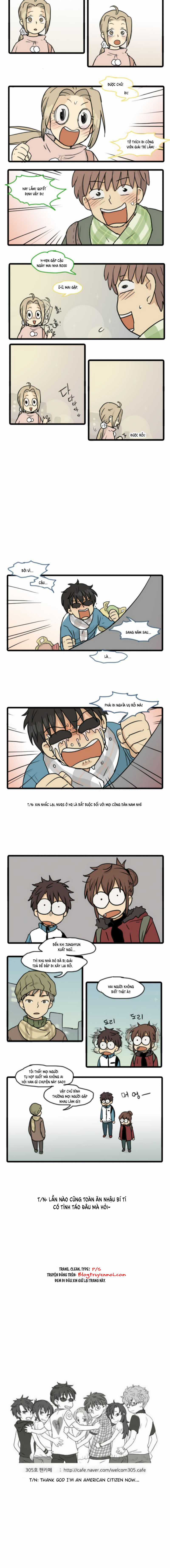 Welcome to Room #305 Chapter 168 trang 4