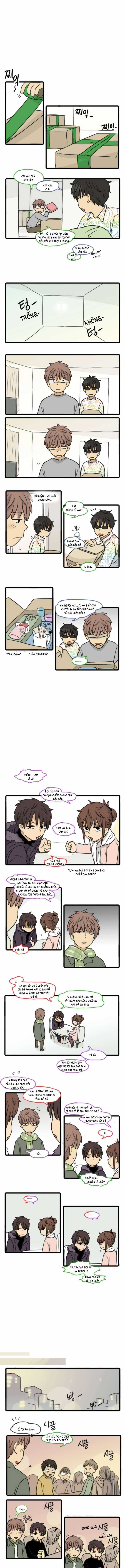 Welcome to Room #305 Chapter 170 trang 2