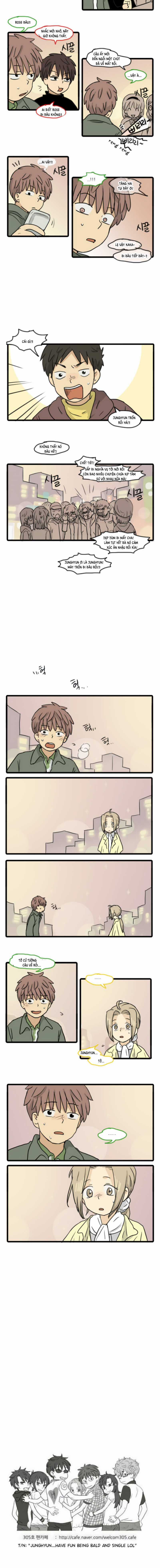 Welcome to Room #305 Chapter 170 trang 3