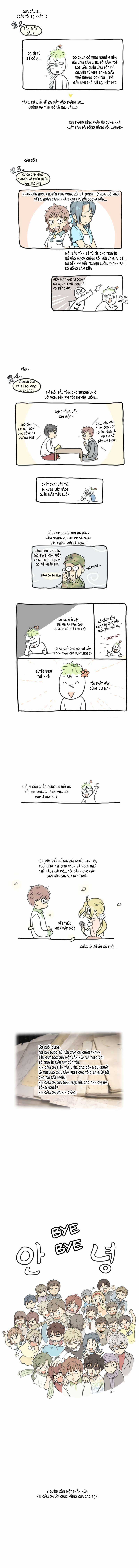 Welcome to Room #305 Chapter 171.5 trang 2