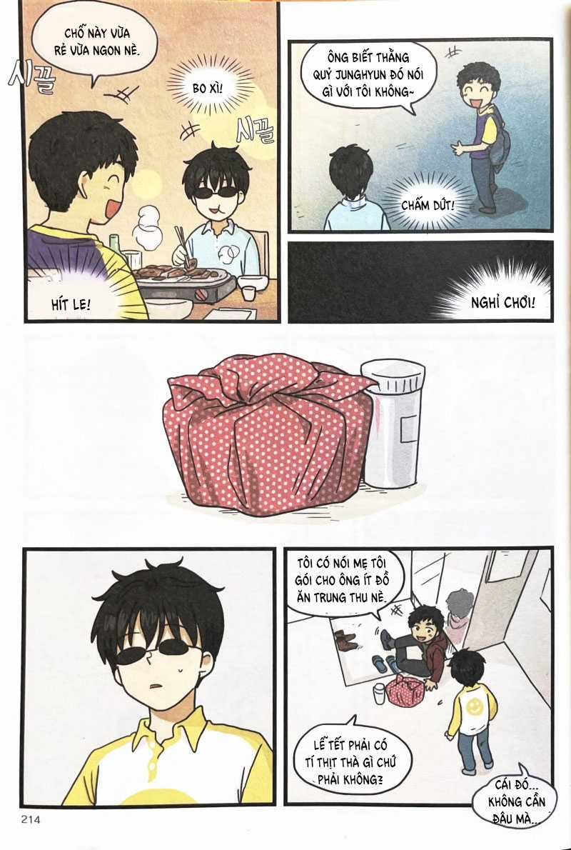 Welcome to Room #305 Chapter 171.6 trang 2