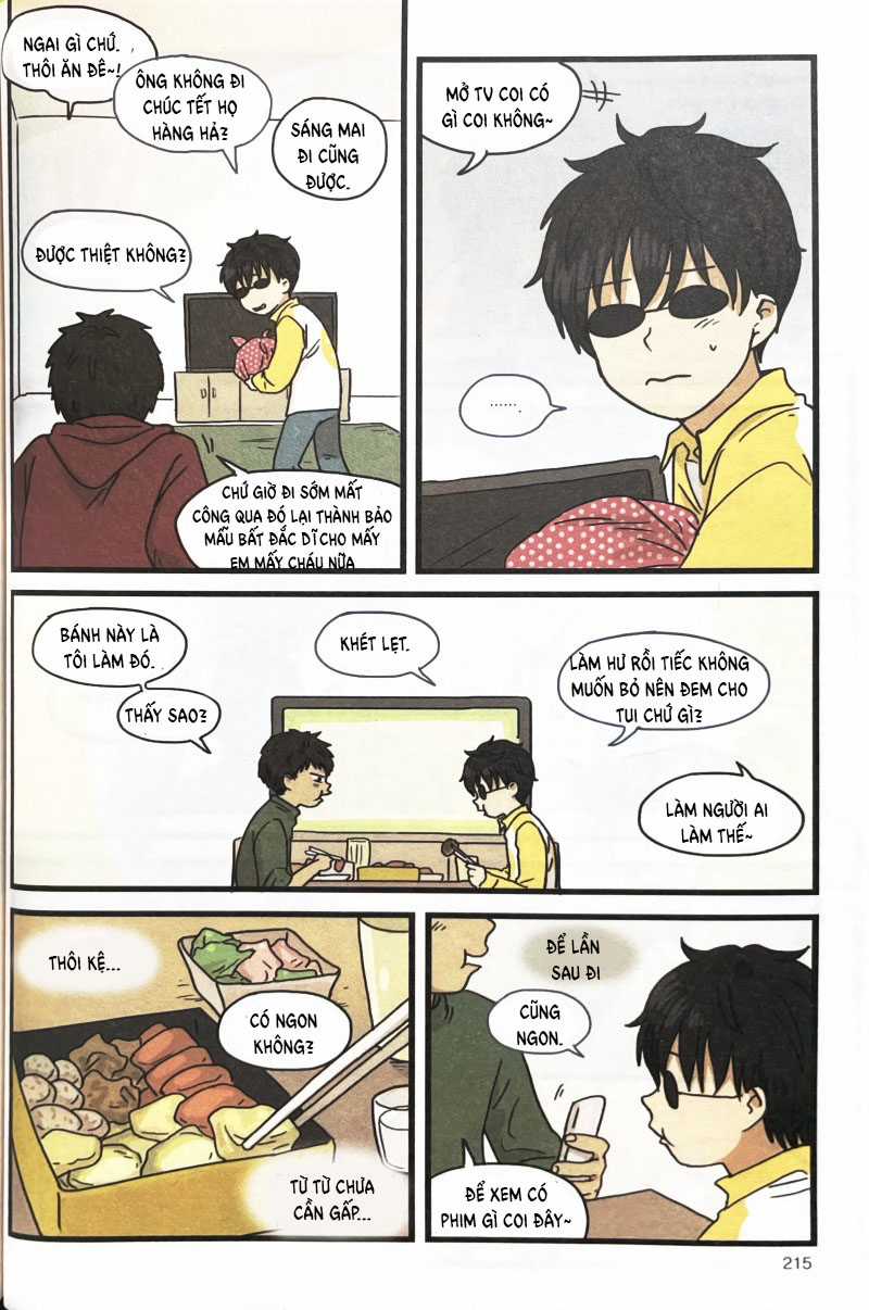 Welcome to Room #305 Chapter 171.6 trang 3