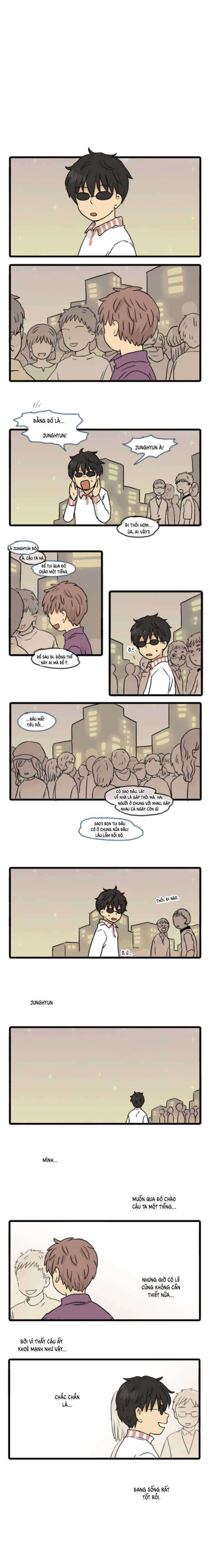 Welcome to Room #305 Chapter 171 trang 4